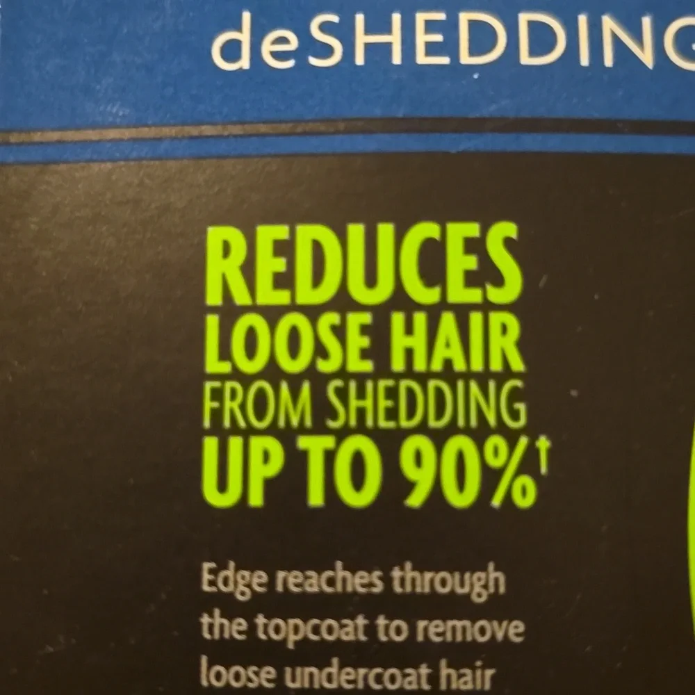 🐕BUY 2 GET 1 FREE Furminator Short Hair Deshedding Tool For Dogs (Large)